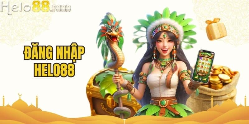 Đăng Nhập HELO88 Nhận Thưởng Hấp Dẫn, Ưu Đãi Cực Khủng