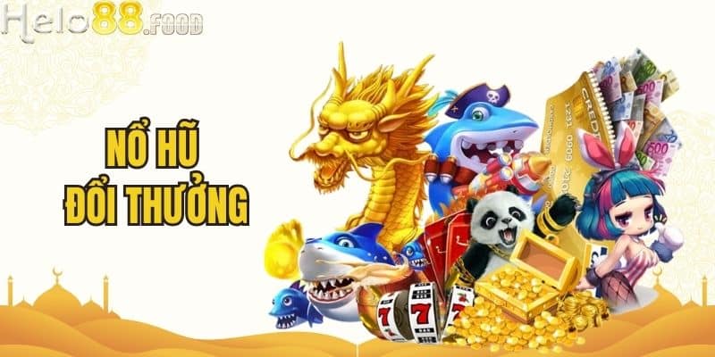 Nổ Hũ Đổi Thưởng - Cách Chơi Và Chiến Lược Tối Ưu Nhất