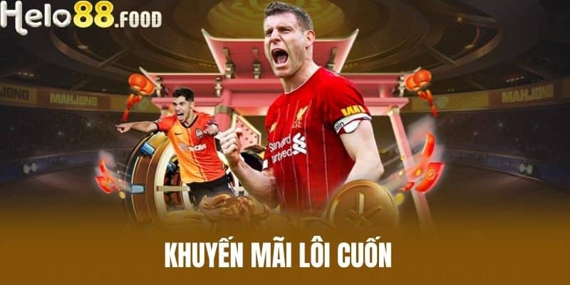 Khuyến mãi lôi cuốn