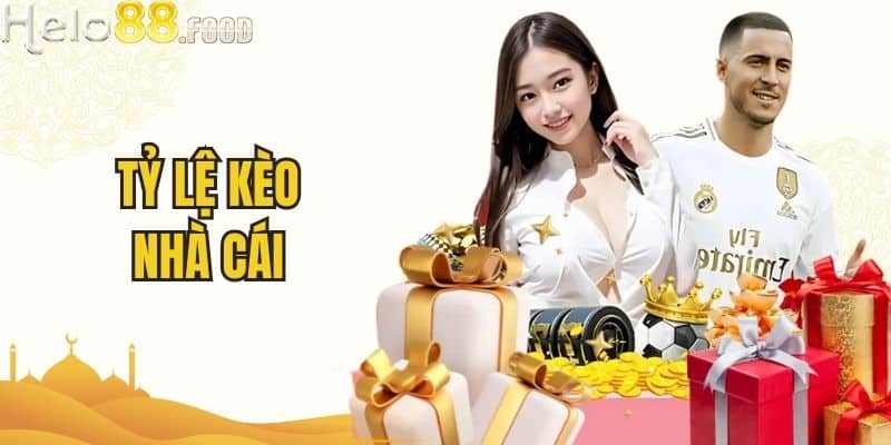 Tỷ Lệ Kèo Nhà Cái HELO88 Cập Nhật Mới Nhất Hôm Nay