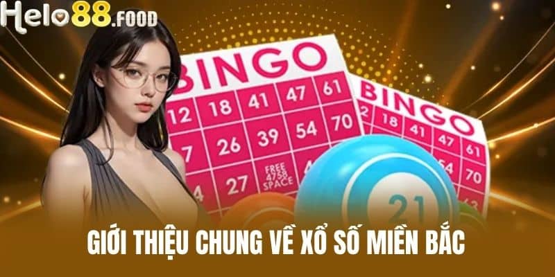 Giới thiệu chung về xổ số miền Bắc