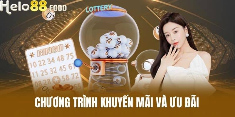 Chương trình khuyến mãi và ưu đãi